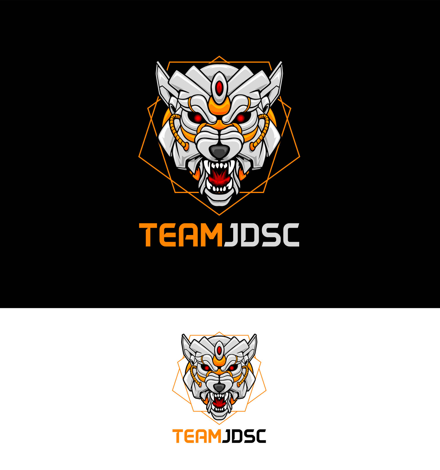 Logo Design by Abiyoso28 for Team JDSC | Design #29899009