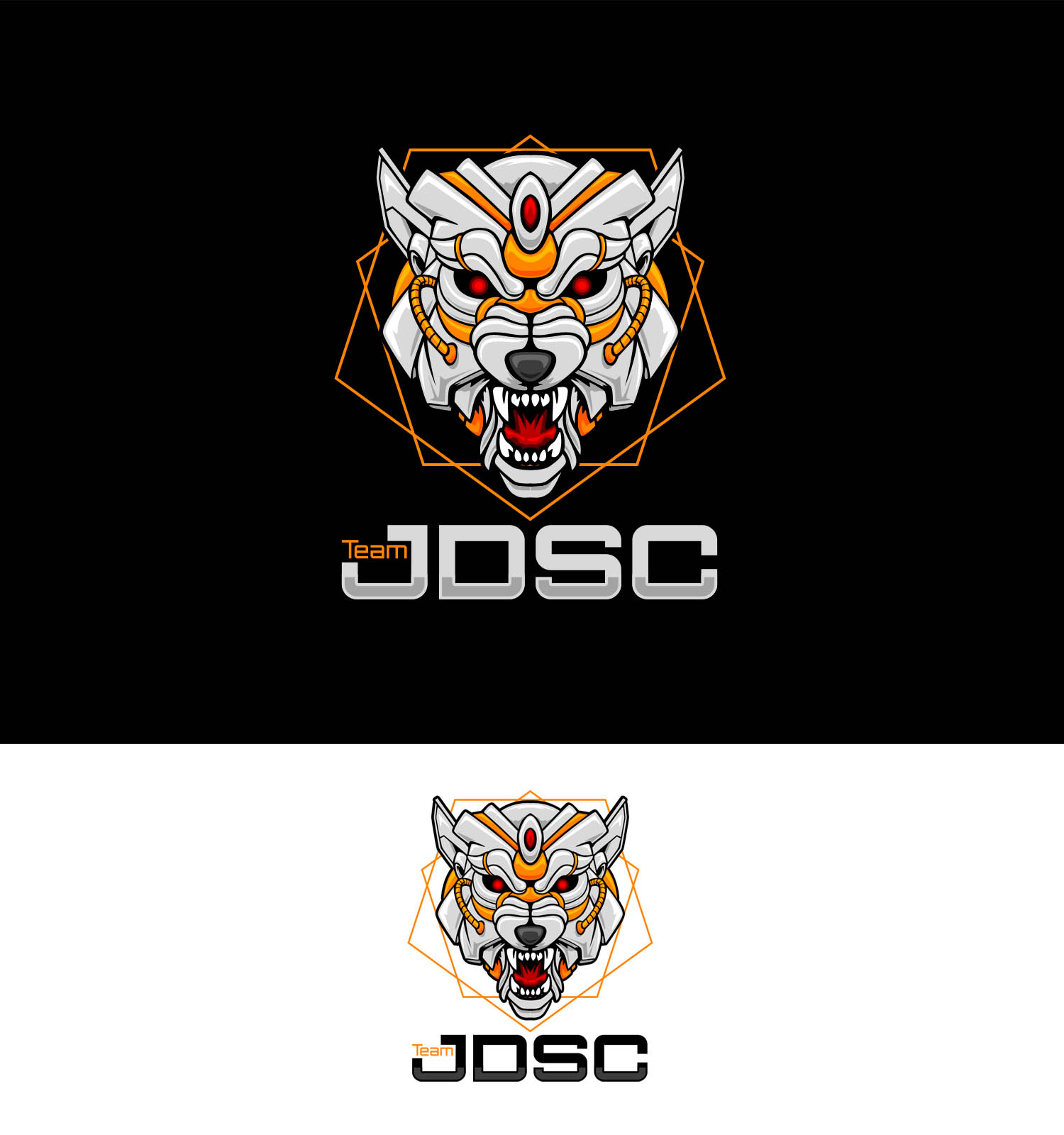 Logo Design by Abiyoso28 for Team JDSC | Design #29913767