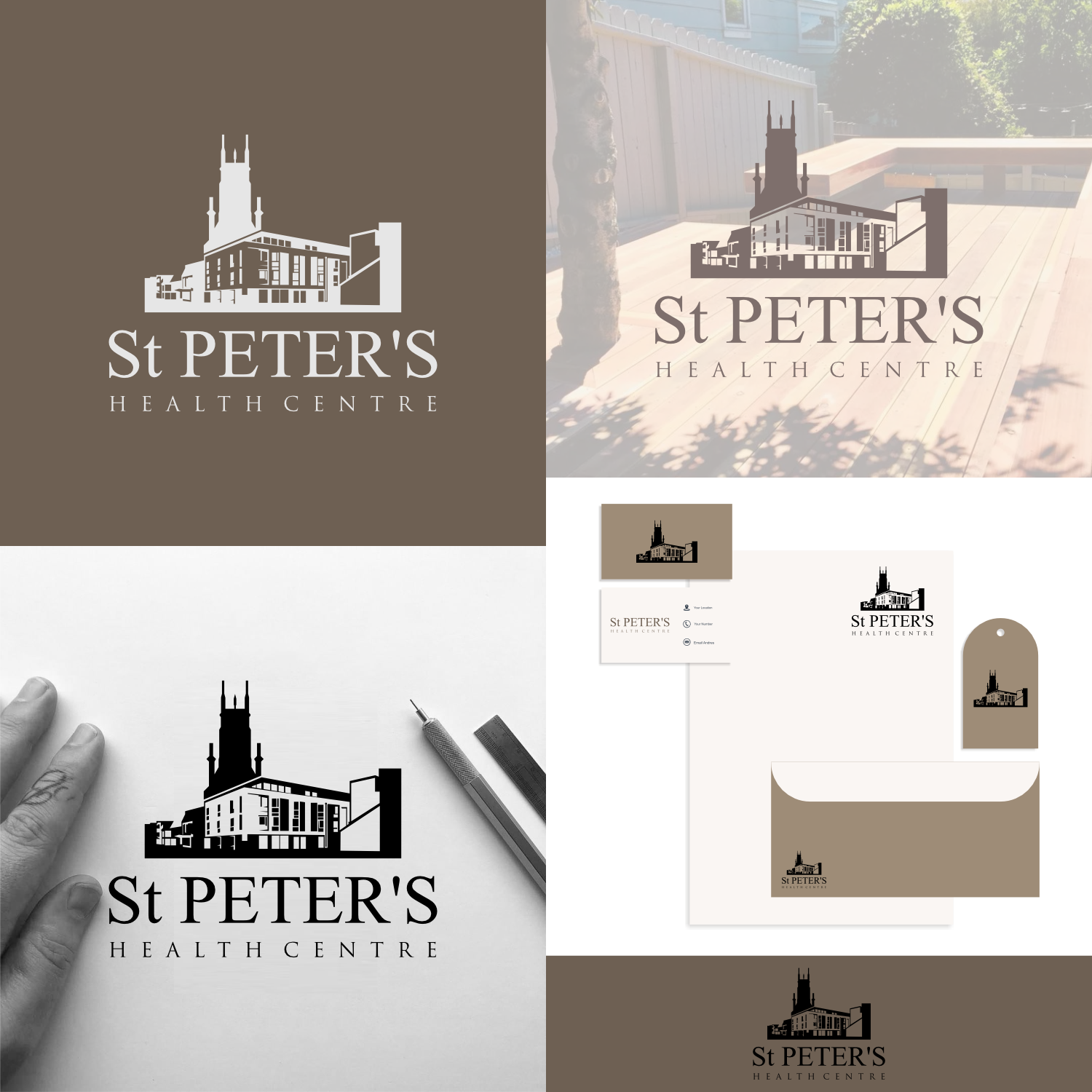 Diseño de Logo por Jroeh_Studio para este proyecto | Diseño #30057804