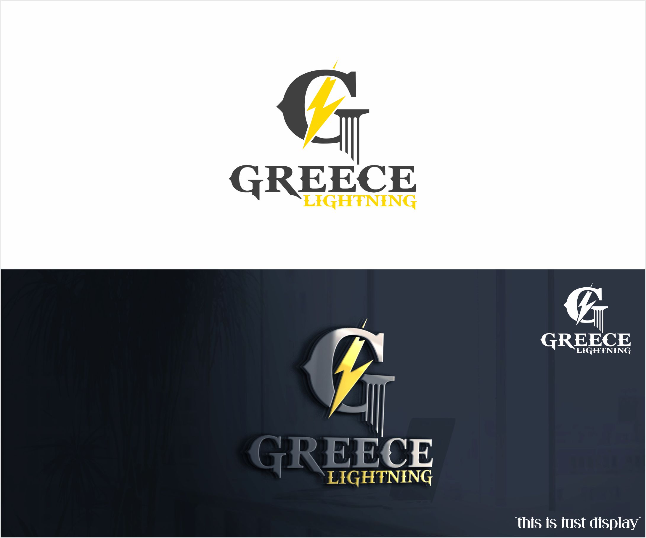 Logo Design by alkaline for this project | Design #29883395