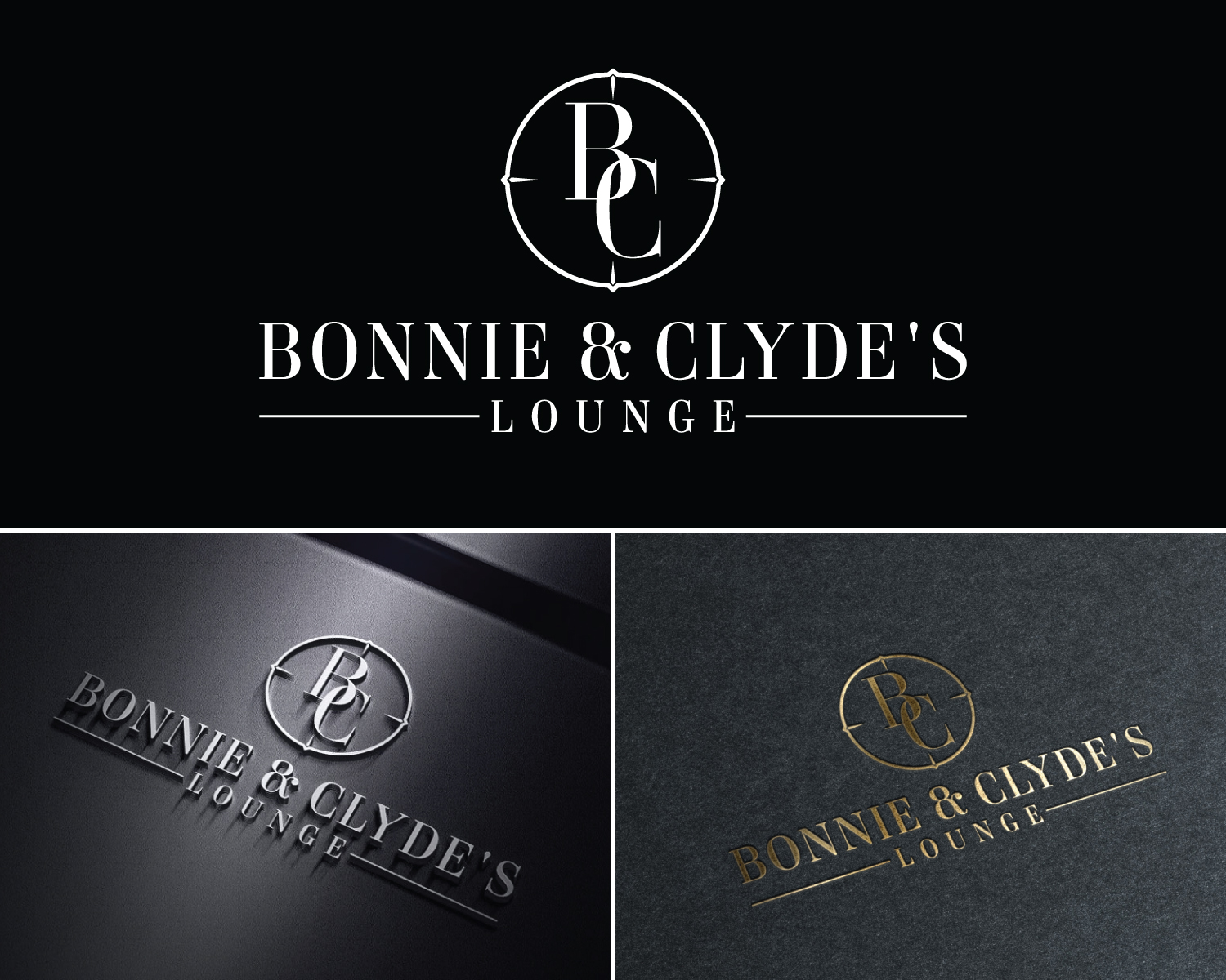 Logo Design by Atec for this project | Design #29888475
