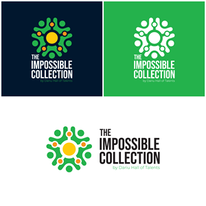 Logo Design by ICKE for The Dariu Foundation | Design: #29921792