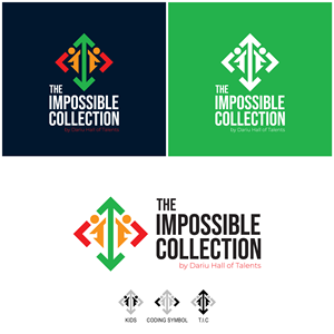 Logo Design by ICKE for The Dariu Foundation | Design: #29923946