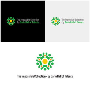 Logo Design by ICKE for The Dariu Foundation | Design: #30022538
