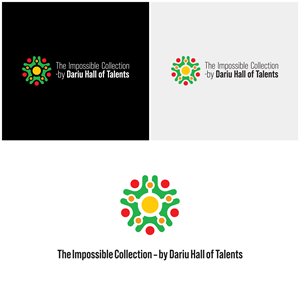 Logo Design by ICKE for The Dariu Foundation | Design: #30022552