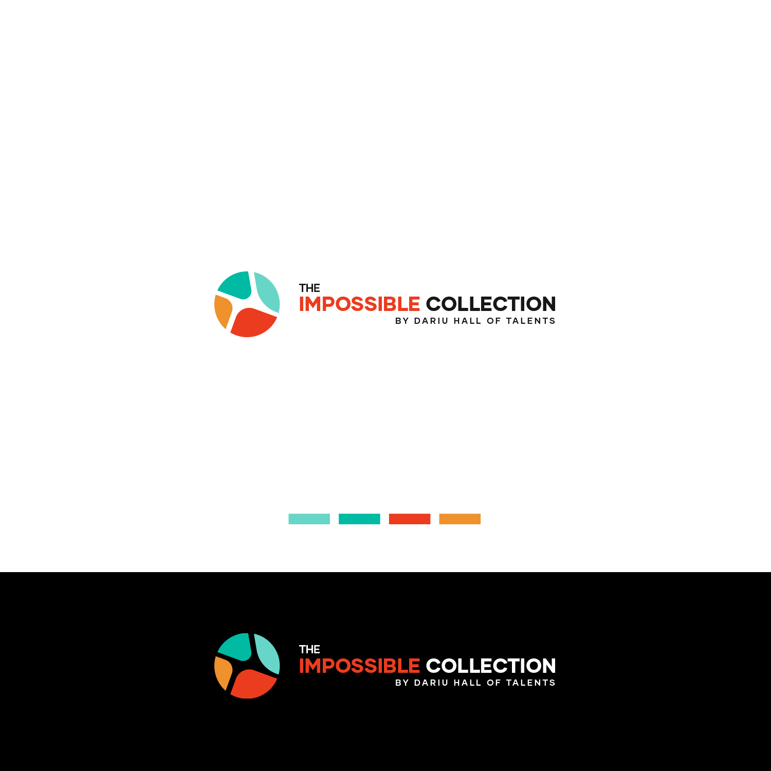 Logo Design by Binish Rehan for The Dariu Foundation | Design #29903799