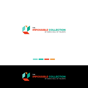 Logo Design by Binish Rehan for The Dariu Foundation | Design: #29903805
