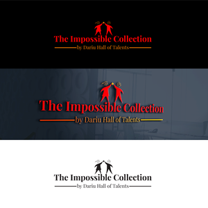 Logo Design by Shariqology for The Dariu Foundation | Design: #29910282