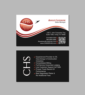 Business Card Design by Creations Box 2015 for this project | Design: #29889984