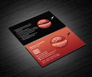 Business Card Design by Creations Box 2015 for this project | Design: #29889987