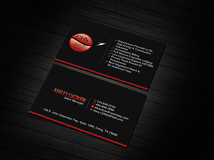Business Card Design by Creations Box 2015 for this project | Design: #29890315