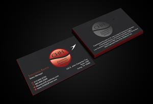 Business Card Design by Creations Box 2015 for this project | Design: #29890316