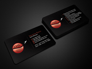 Business Card Design by Creations Box 2015 for this project | Design: #29890317
