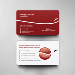 Business Card Design by chandrayaan.creative for this project | Design: #29885695