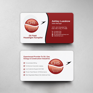 Business Card Design by chandrayaan.creative for this project | Design: #29885909