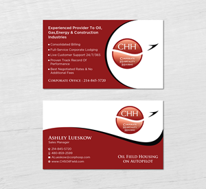 Business Card Design by Uttom 2 for this project | Design: #29888115