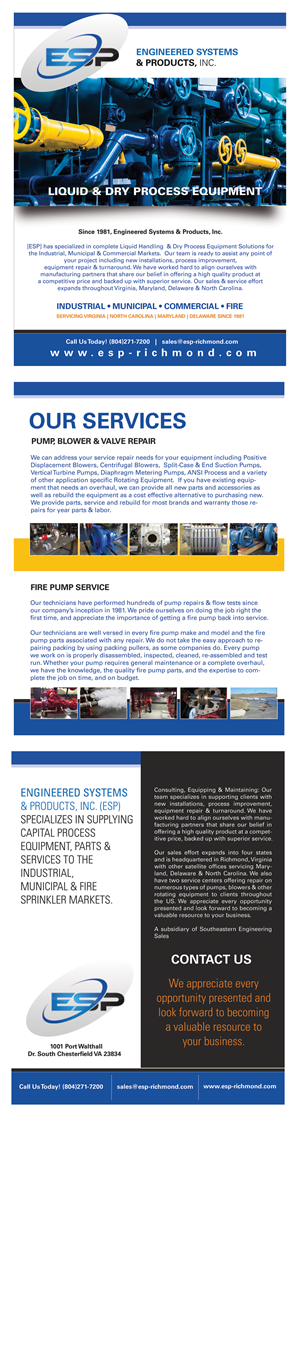 Brochure Design by uk