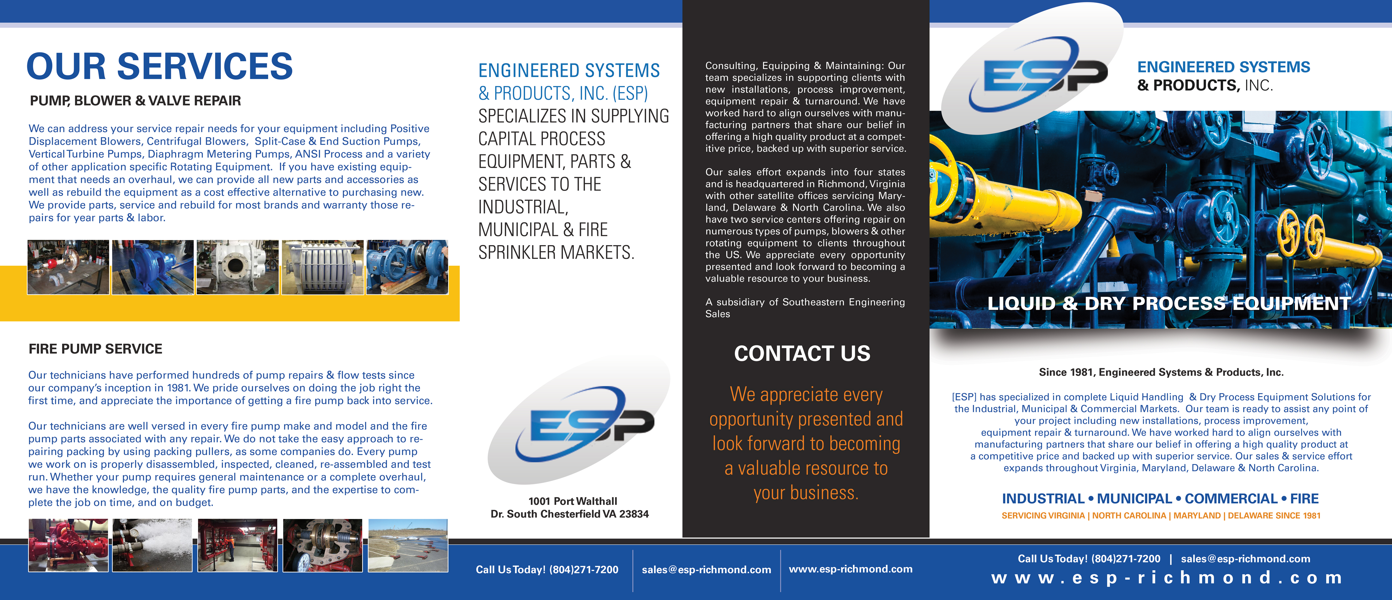 Brochure Design by uk for this project | Design #29888494