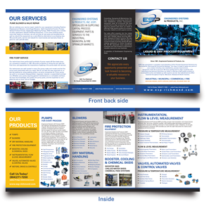Diseño de Brochure por uk para este proyecto | Diseño: #29888496