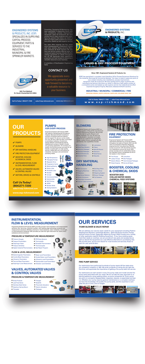 Diseño de Brochure por uk para este proyecto | Diseño: #29890027