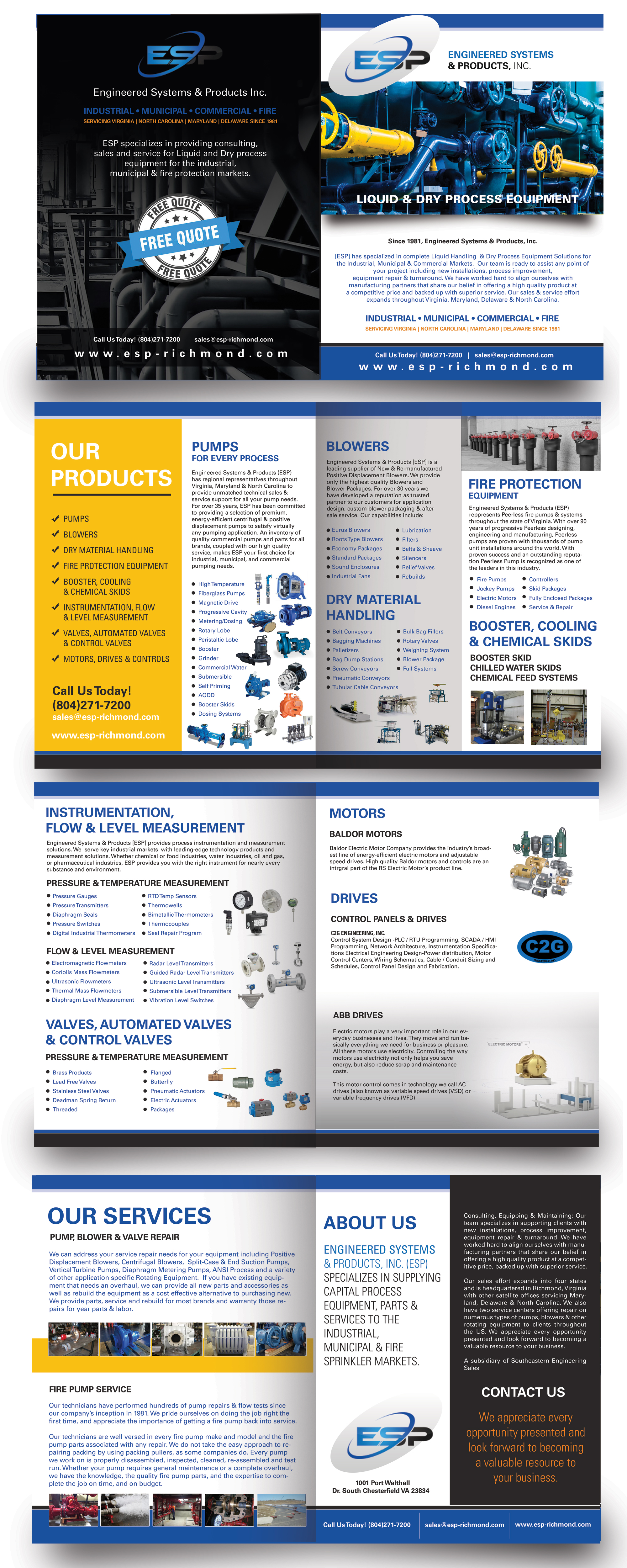 Broschüren-Design von uk für dieses Projekt | Design #29890183