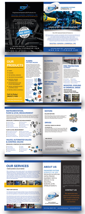 Design de Brochure par uk pour ce projet | Design : #29890183