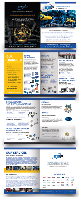 Diseño de Brochure por uk para este proyecto | Diseño: #29894393