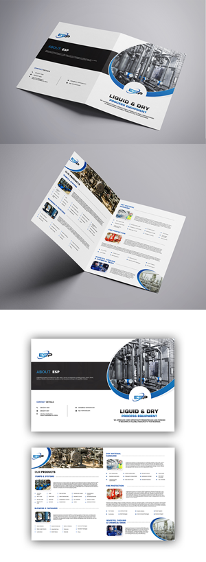 Brochure Design by Design Motion for this project | Design: #29885833