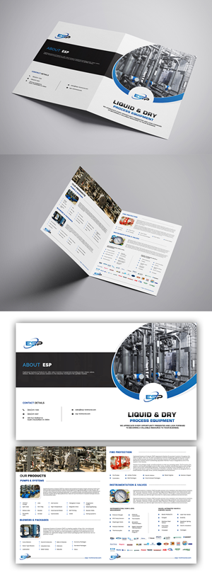 Brochure Design by Design Motion for this project | Design: #29891913