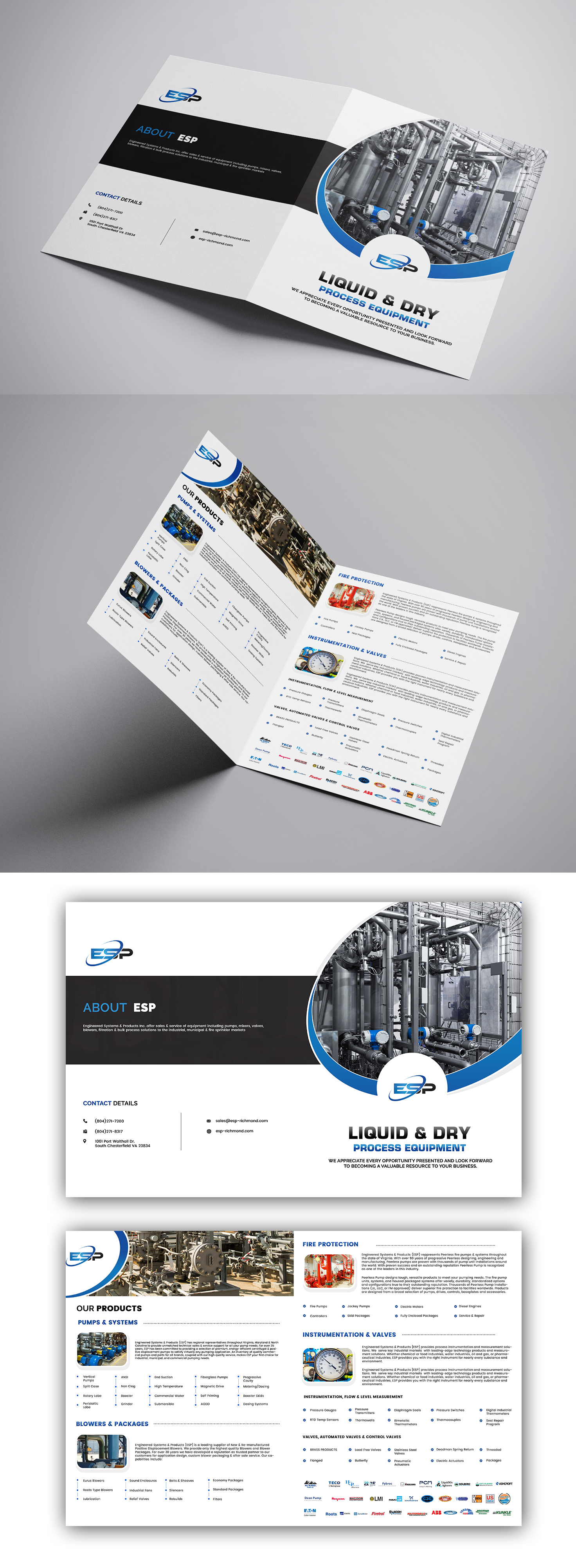 Broschüren-Design von Design Motion für dieses Projekt | Design #29891916