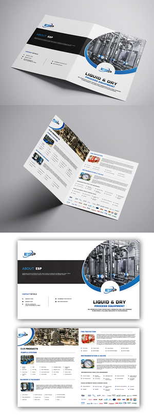 Brochure Design by Design Motion for this project | Design: #29891916