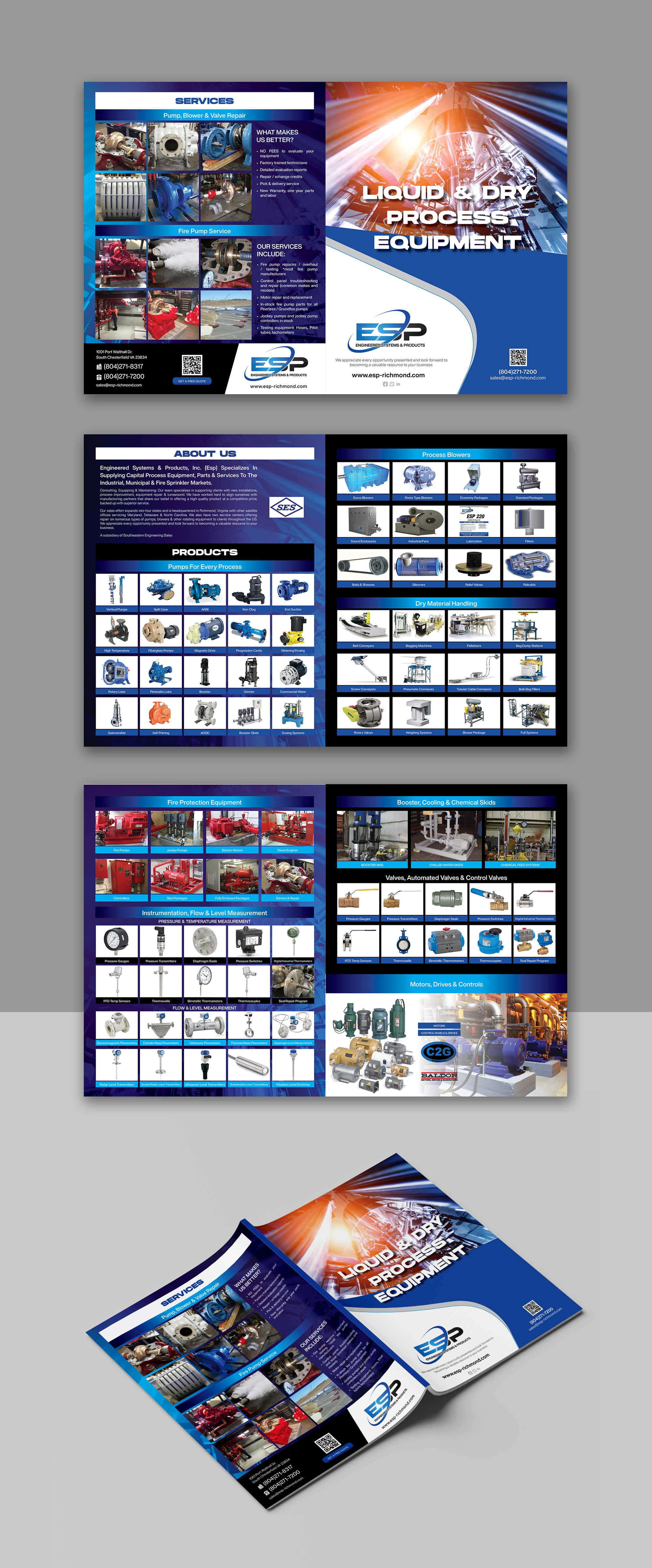 Brochure Design by mscreations.lk for this project | Design #29891262