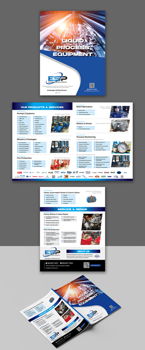 Diseño de Brochure por mscreations.lk para este proyecto | Diseño: #29898581