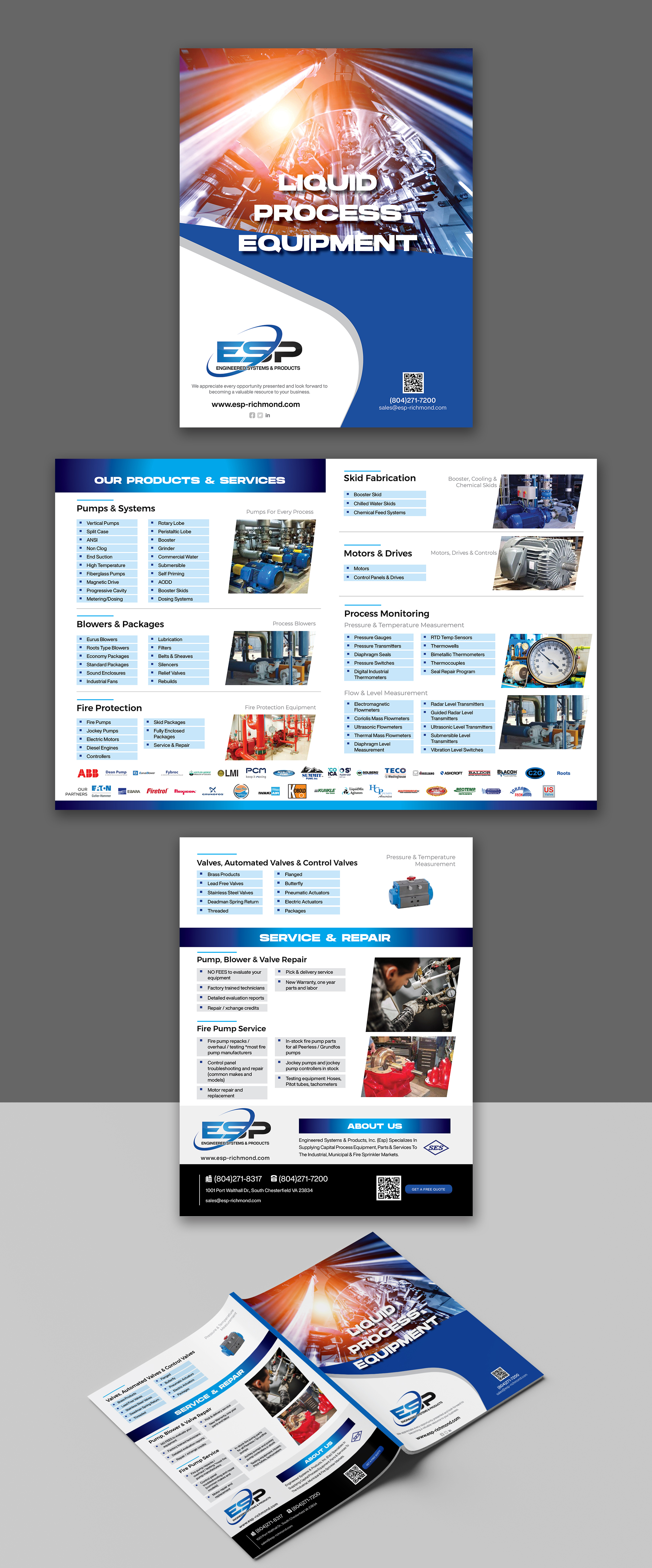 Diseño de Brochure por mscreations.lk para este proyecto | Diseño: #29898585