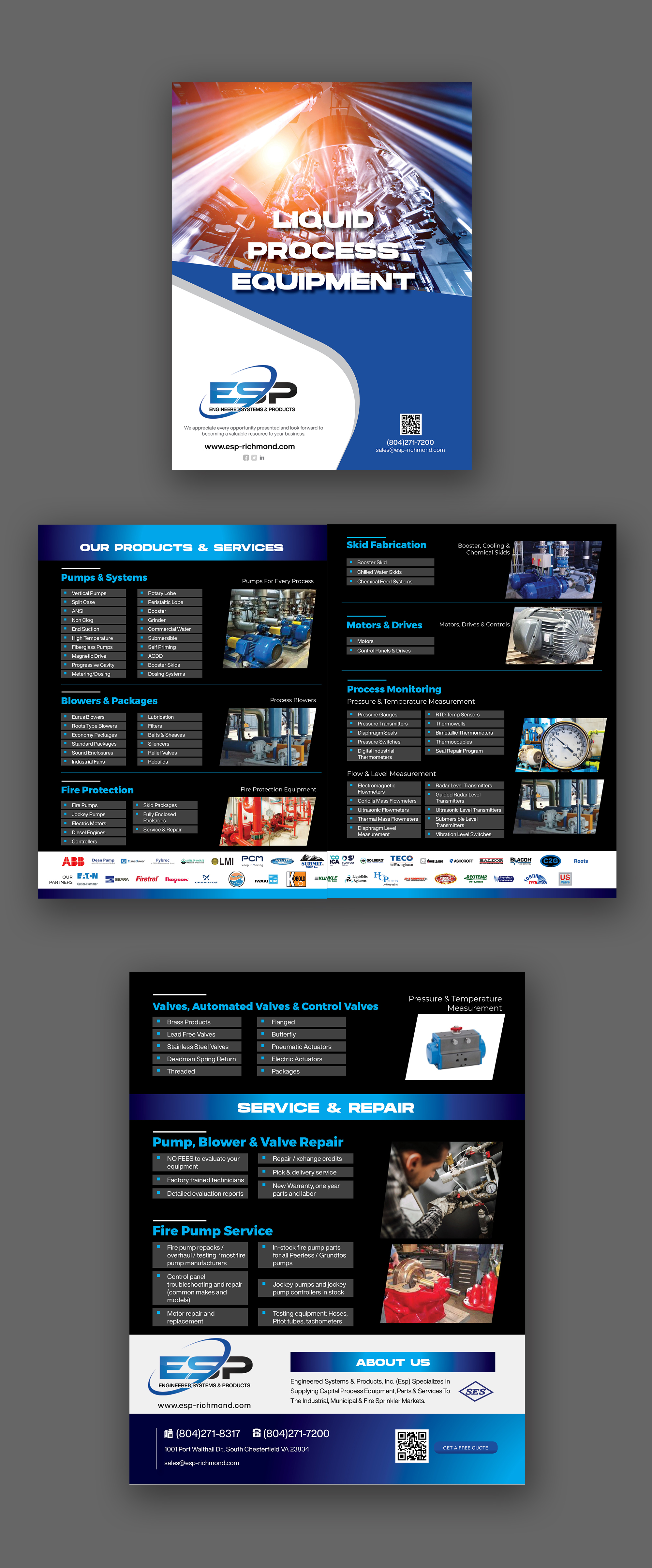 Brochure Design by mscreations.lk for this project | Design #29898844