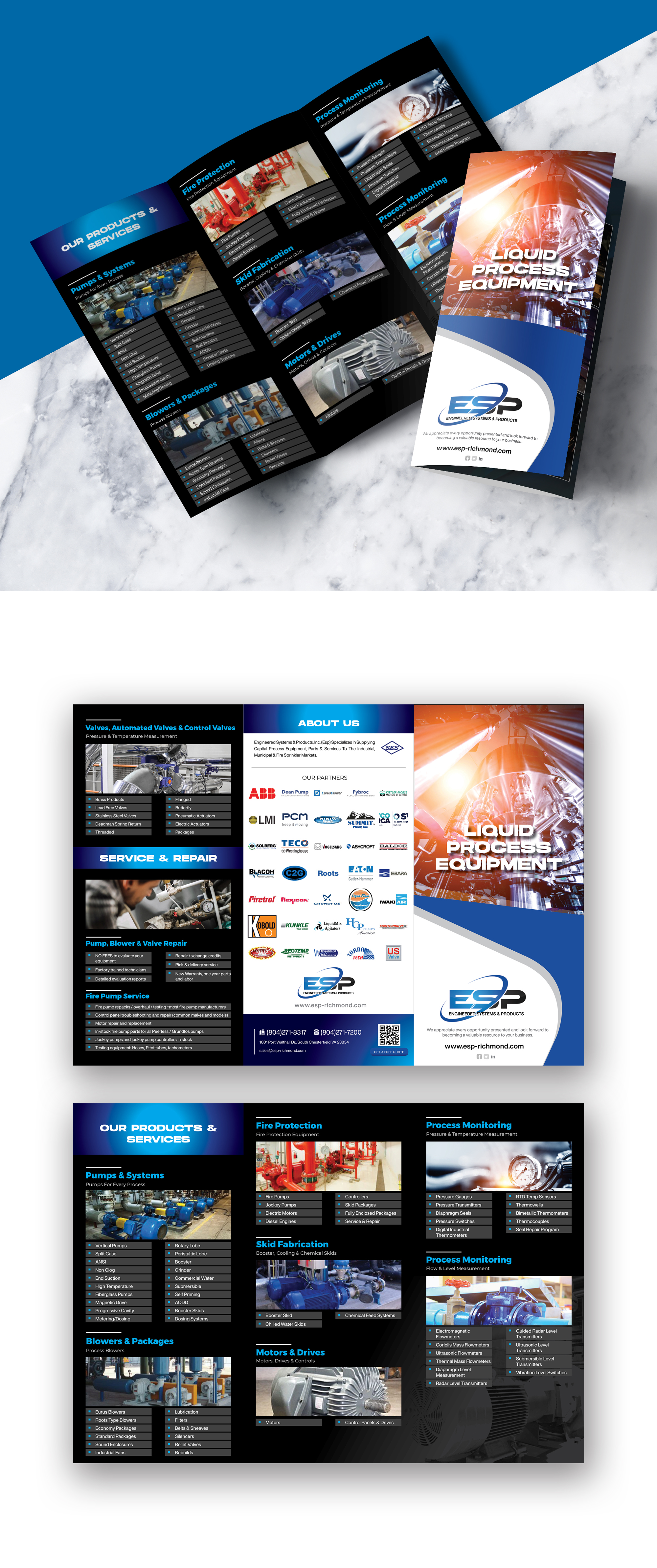 Brochure Design by mscreations.lk for this project | Design #29902667