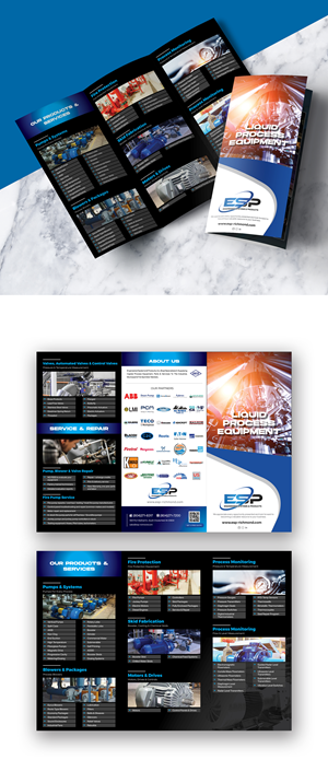 Diseño de Brochure por mscreations.lk para este proyecto | Diseño: #29902669