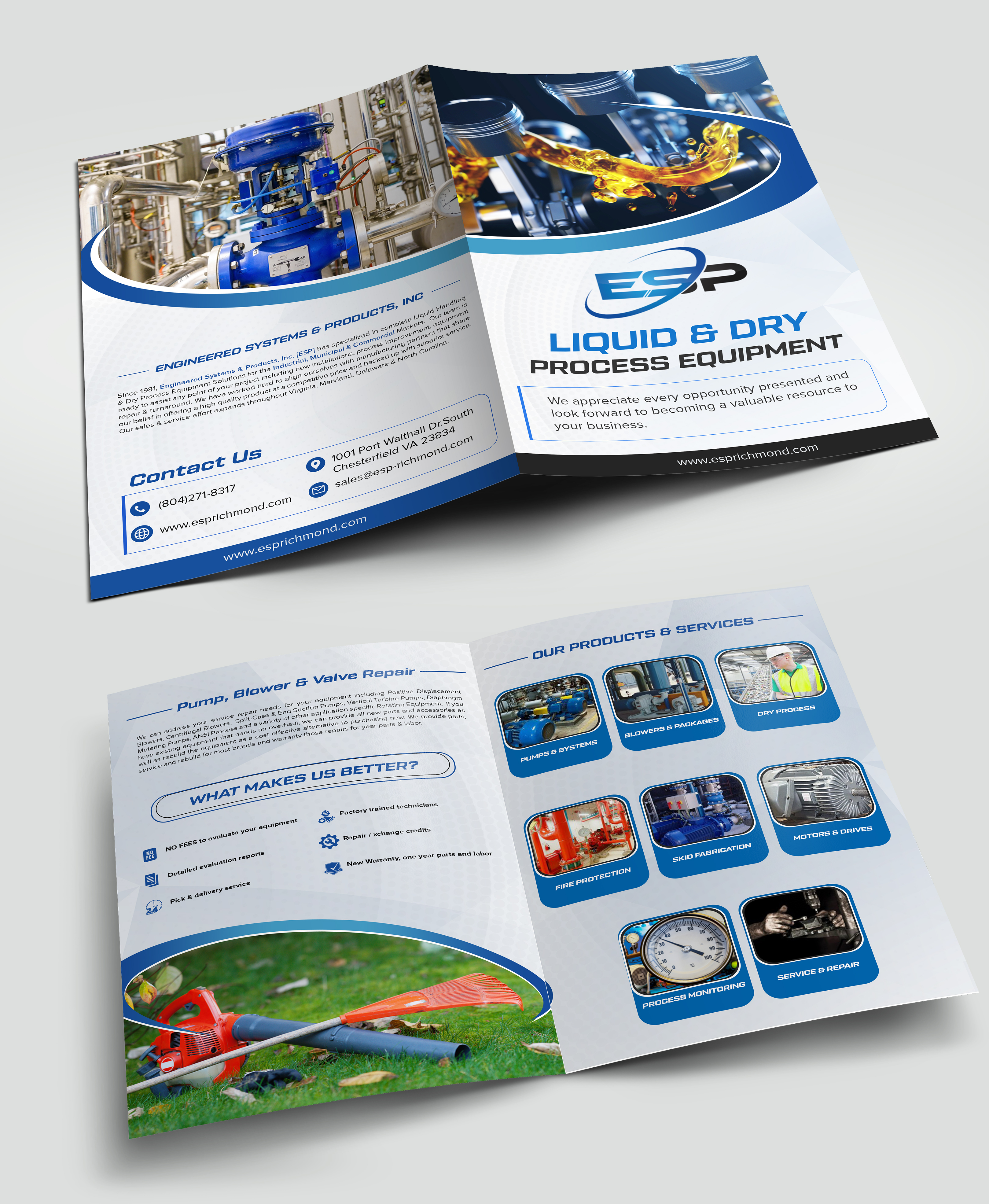 Broschüren-Design von SAI DESIGNS für dieses Projekt | Design #29893852