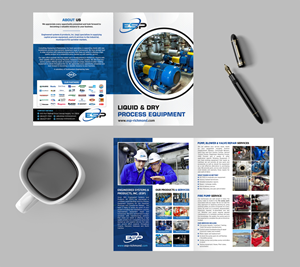 Design de Brochure par GraphicsGuru pour ce projet | Design : #29895516