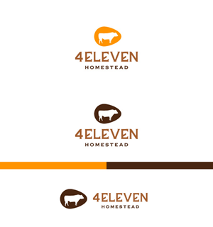 Logo-Design von Anton für 4 Eleven Homestead | Design #29921485