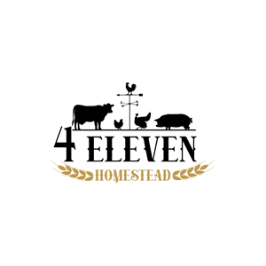 Logo-Design von DesignHour für 4 Eleven Homestead | Design: #29892974