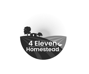 Logo-Design von Paint-Tools für 4 Eleven Homestead | Design: #29886520