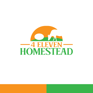 Logo-Design von M Art & Design für 4 Eleven Homestead | Design: #29891450
