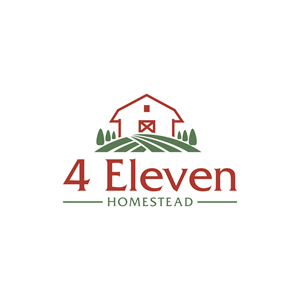 Logo-Design von LAXMI DESIGNHUB für 4 Eleven Homestead | Design #29885846