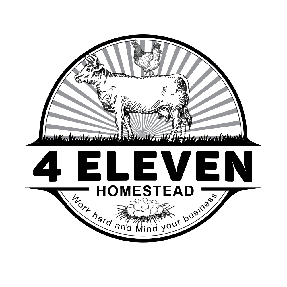 Logo Design by pinoy_azkals71 for 4 Eleven Homestead | Design #29916387