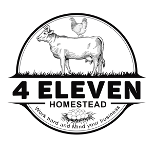 Logo-Design von pinoy_azkals71 für 4 Eleven Homestead | Design: #29941082