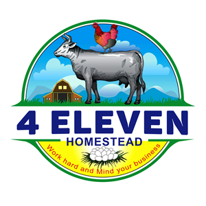 Logo-Design von pinoy_azkals71 für 4 Eleven Homestead | Design: #29947054