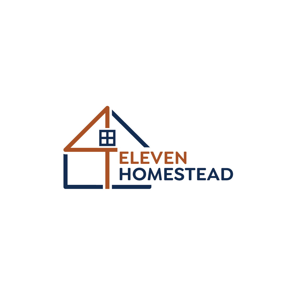 Logo-Design von rozT für 4 Eleven Homestead | Design #29919275