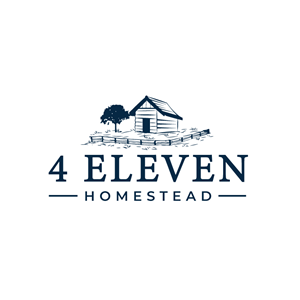 Logo-Design von RAMDHONU für 4 Eleven Homestead | Design #29893503