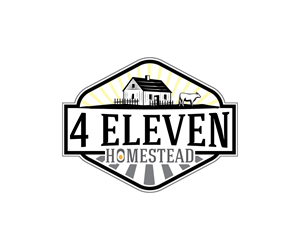 Logo-Design von Ansh Design für 4 Eleven Homestead | Design: #29887419